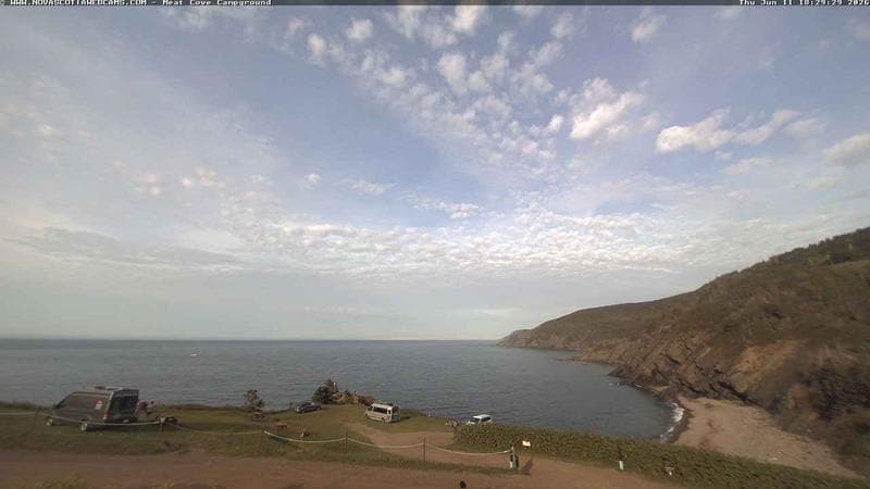 Meat Cove Campground