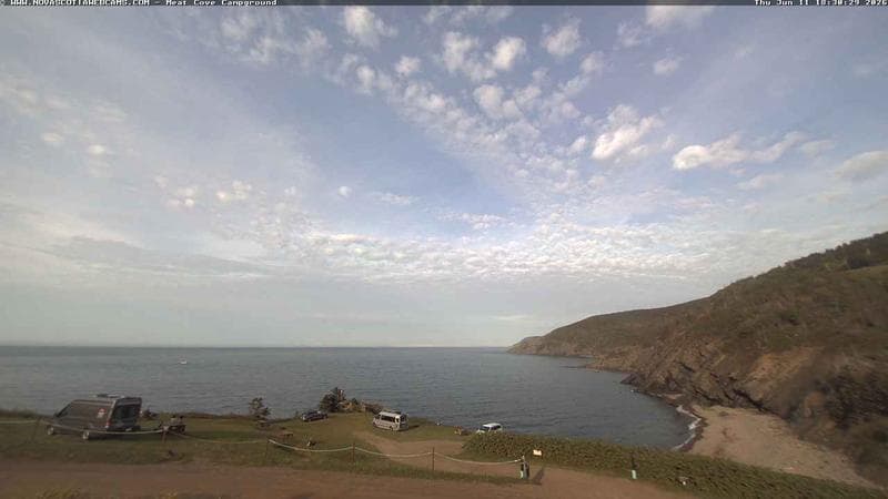 Meat Cove Campground