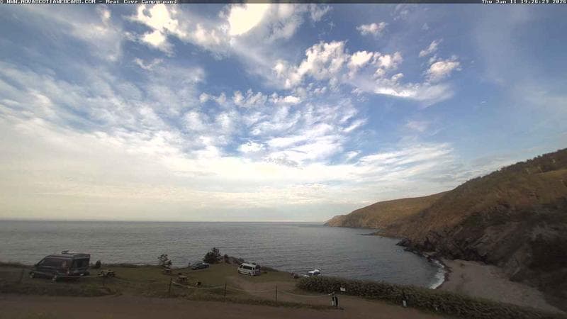 Meat Cove Campground