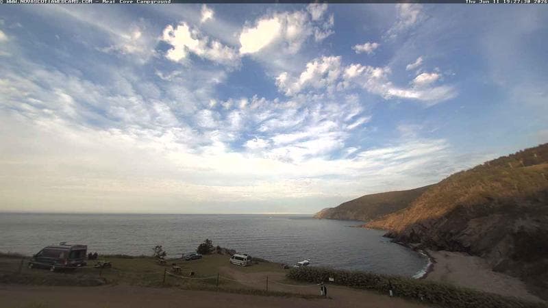Meat Cove Campground