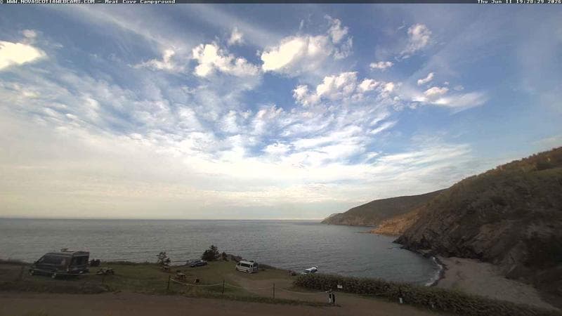 Meat Cove Campground