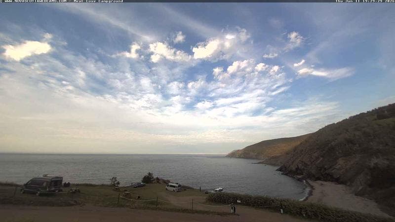 Meat Cove Campground