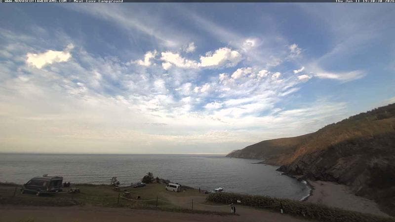 Meat Cove Campground