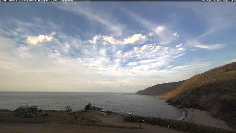 Meat Cove Campground