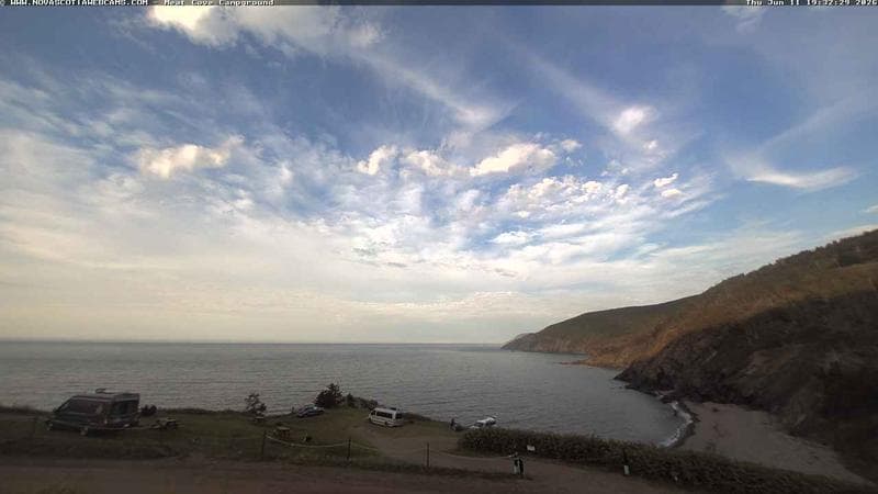 Meat Cove Campground