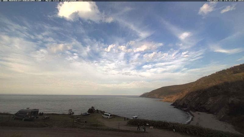 Meat Cove Campground