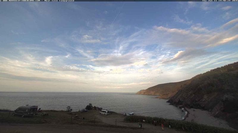 Meat Cove Campground