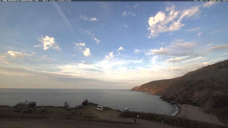 Meat Cove Campground
