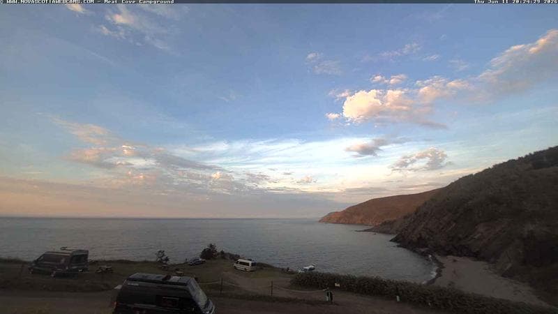 Meat Cove Campground