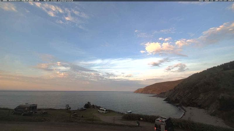 Meat Cove Campground