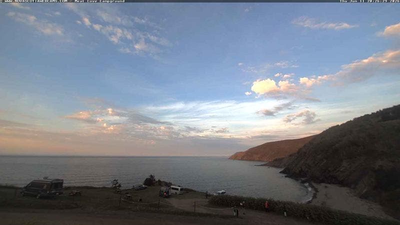 Meat Cove Campground