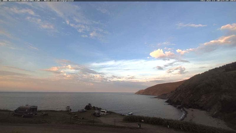 Meat Cove Campground