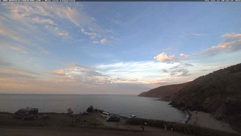 Meat Cove Campground