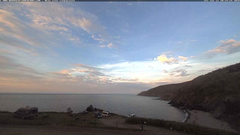 Meat Cove Campground