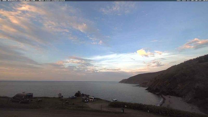 Meat Cove Campground