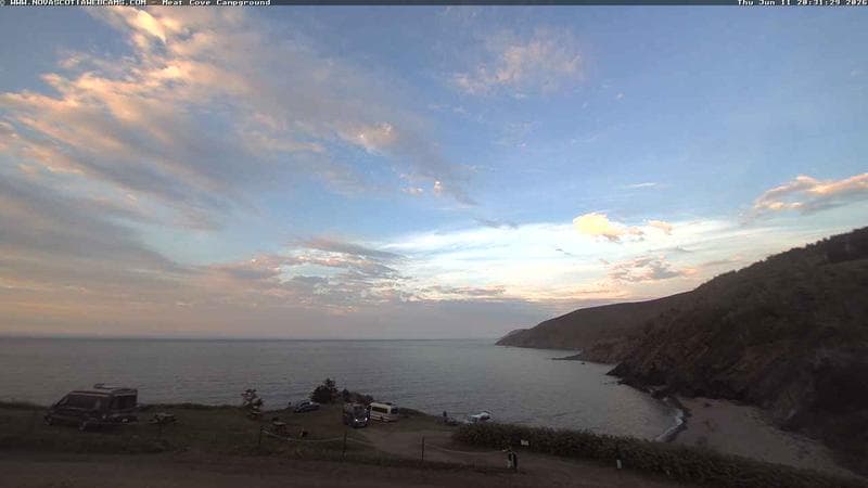 Meat Cove Campground
