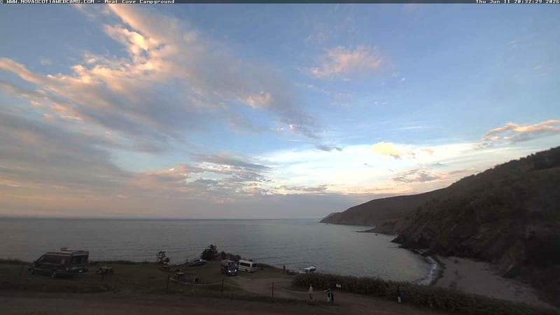 Meat Cove Campground