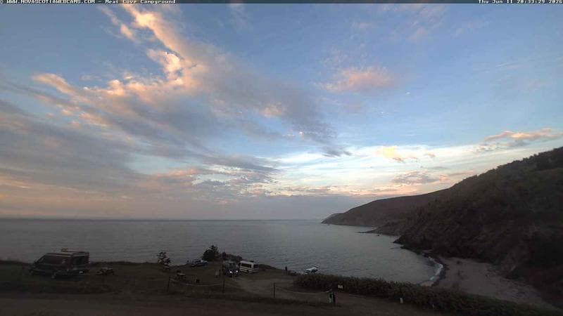 Meat Cove Campground