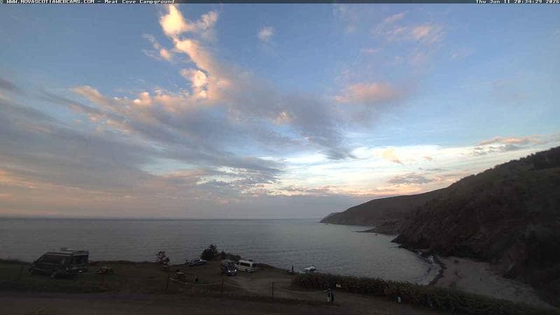 Meat Cove Campground