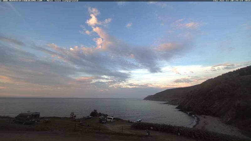 Meat Cove Campground