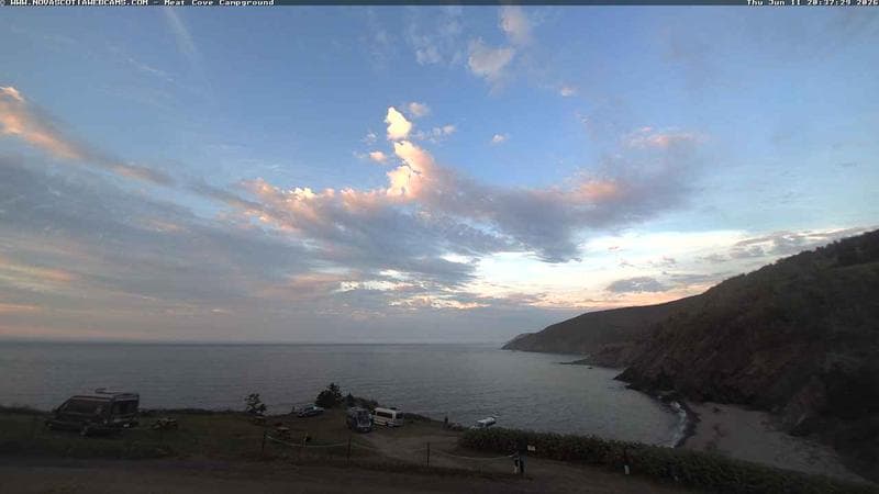 Meat Cove Campground