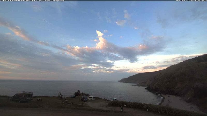 Meat Cove Campground