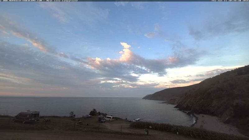 Meat Cove Campground