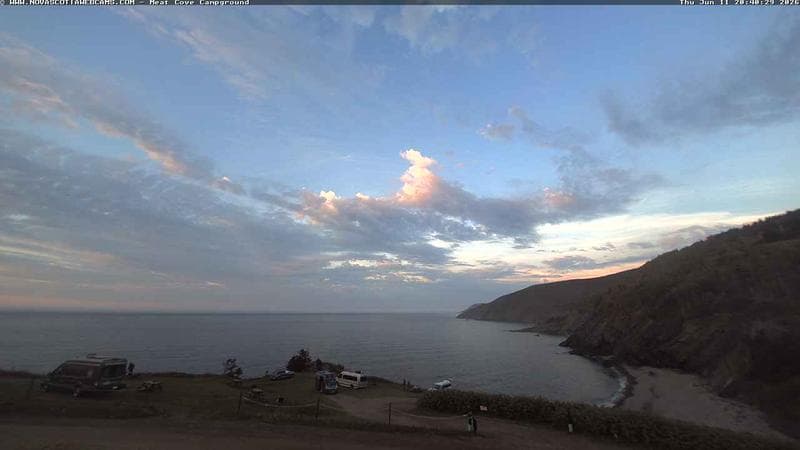 Meat Cove Campground