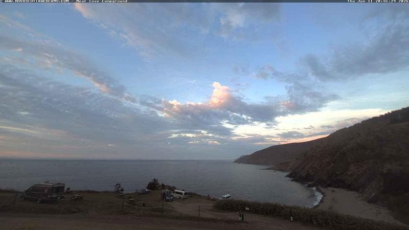 Meat Cove Campground