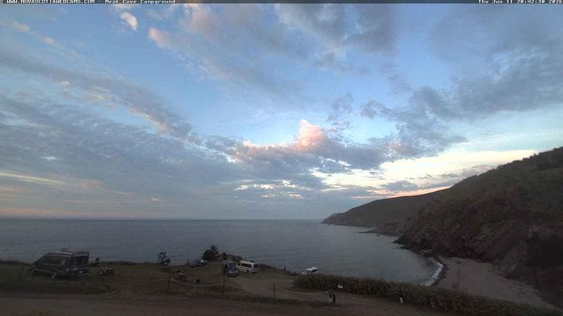 Meat Cove Campground
