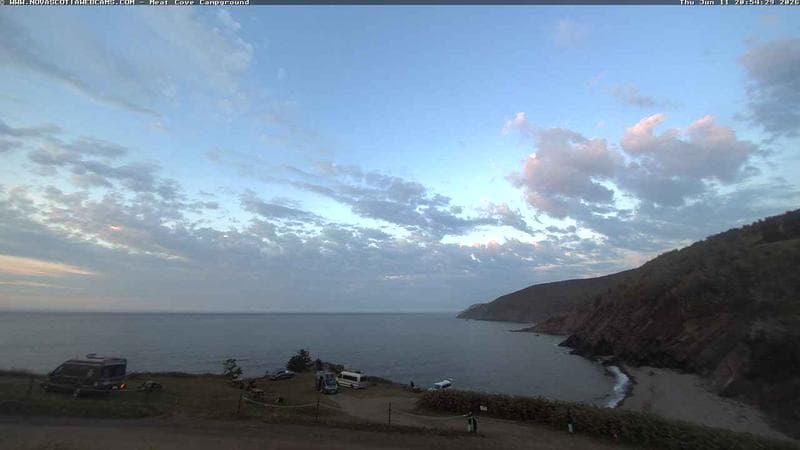 Meat Cove Campground