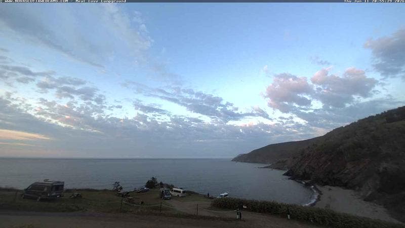 Meat Cove Campground