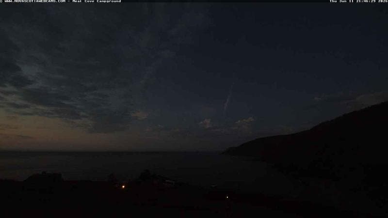 Meat Cove Campground