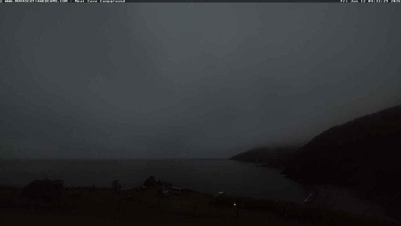 Meat Cove Campground