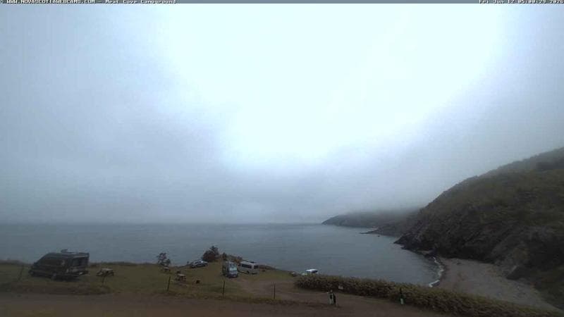 Meat Cove Campground