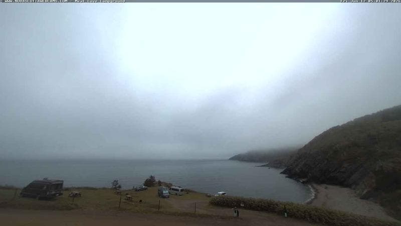 Meat Cove Campground
