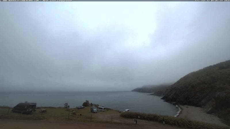 Meat Cove Campground