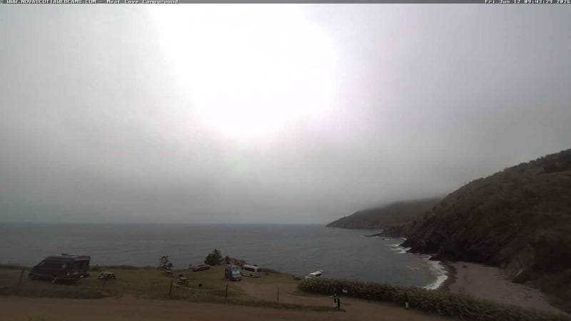 Meat Cove Campground