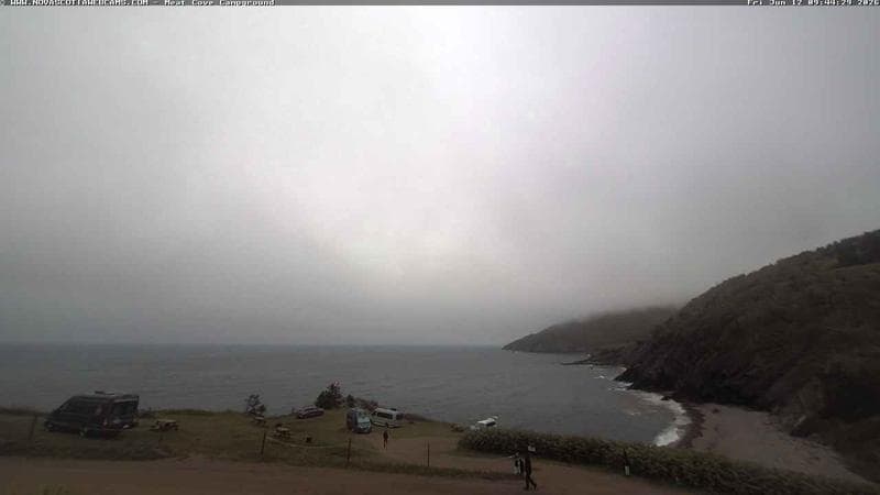Meat Cove Campground
