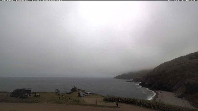 Meat Cove Campground