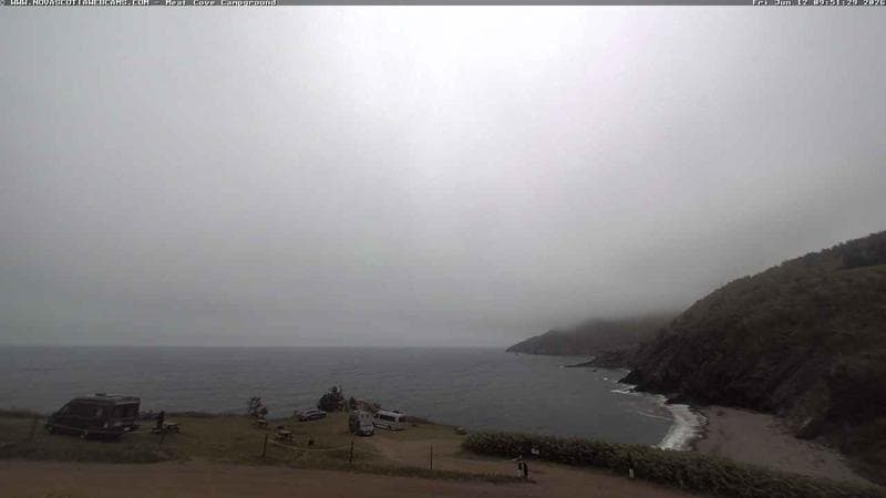 Meat Cove Campground