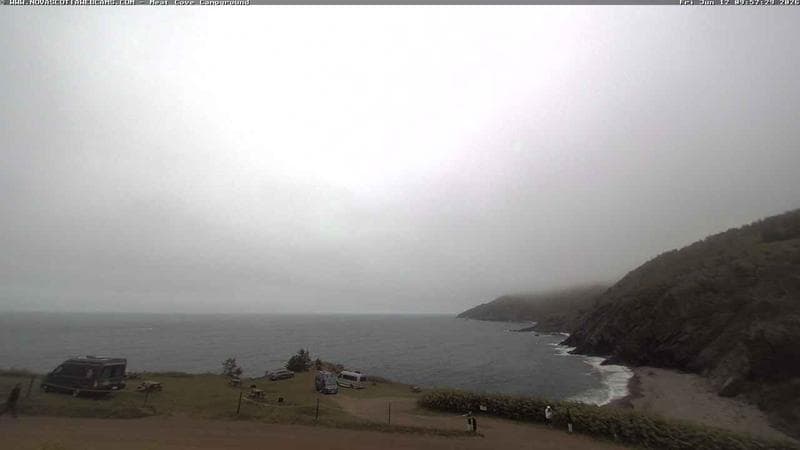 Meat Cove Campground