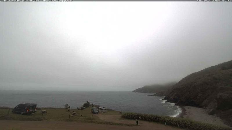 Meat Cove Campground