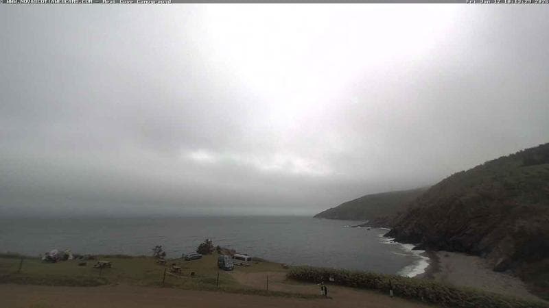 Meat Cove Campground
