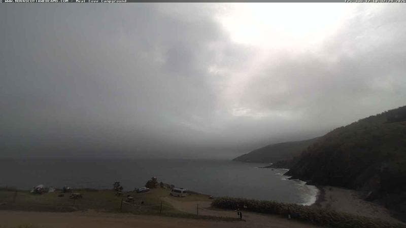 Meat Cove Campground