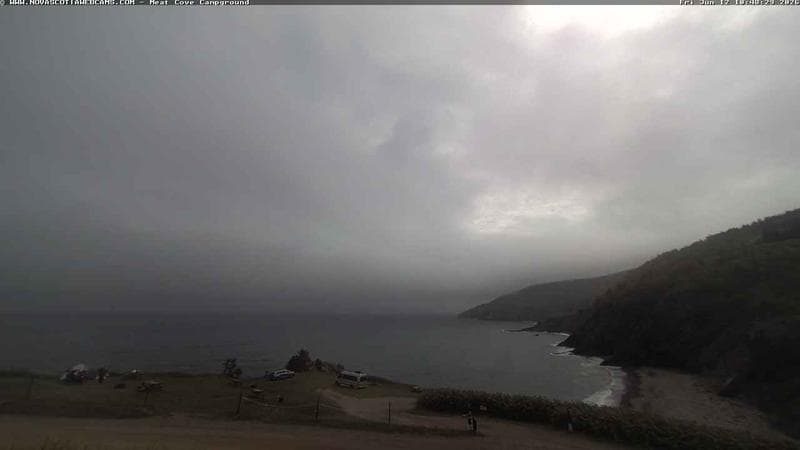 Meat Cove Campground