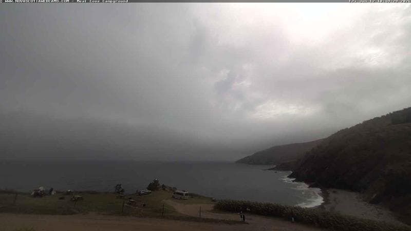 Meat Cove Campground