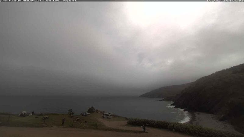 Meat Cove Campground