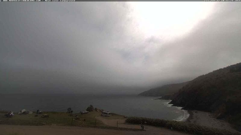 Meat Cove Campground