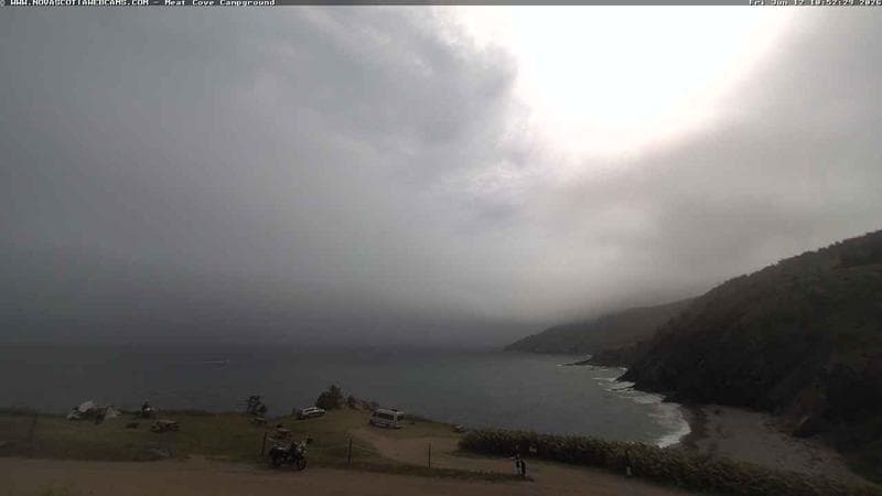 Meat Cove Campground